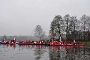 Świąteczne morsowanie